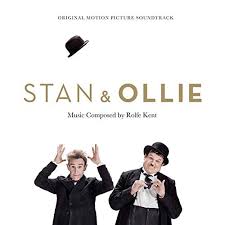 Stan and Ollie - Original Soundtrack