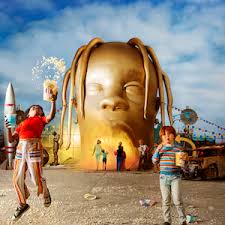 Travis Scott - Astroworld