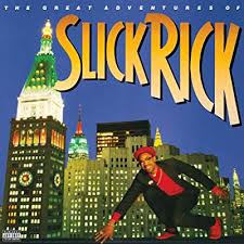 Slick Rick - Great Adventures of Slick Rick