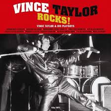 Vince Taylor - Rocks!