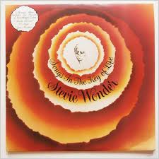 Stevie Wonder - Songs in the key of life