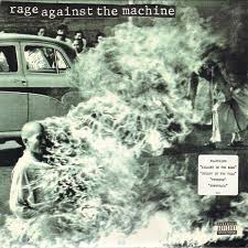 Rage Against The Machine - Rage Against The Machine