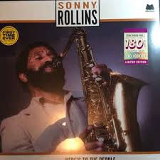 Sonny Rollins - Here’s to the People