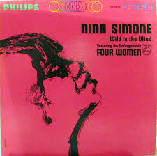 Nina Simone - wild is the wind lp
