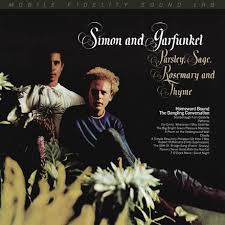 Simon and Garfunkel - Parsley Sage Rosmary and Thyme