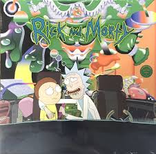 Rick and Morty - Original Soundtrack