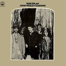 Bob Dylan - John Wesley Harding