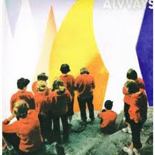 Alvvays - Antisocialites (Clear With Yellow Splatter)