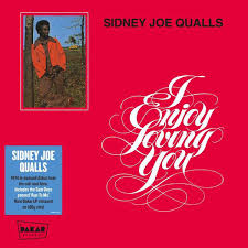 Sidney Joe Qualis - Enjoy loving you