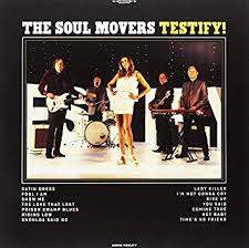 The Soul Movers - Testify