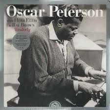 Oscar Peterson and Ray Brown - Tenderly