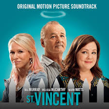 St Vincent - Original Soundtrack
