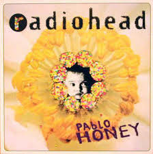 Radiohead - Pablo Honey