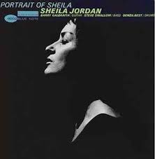Shiela Jordan - Portrait of Shiela