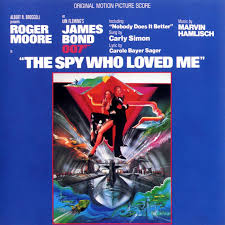 The Spy Who Loved Me - Original Soundtrack by Marvin Hamlisch