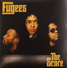 Fugees - The Score (Orange Coloured 2LP)