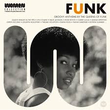 V/A - Funk: Groovy anthems by the Queens of Funk