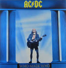 ACDC - Who Made Who