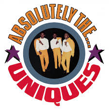 The Uniques - Absolutely the... uniques"