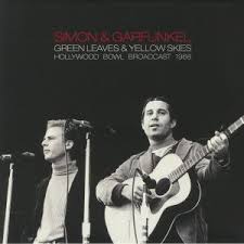 Simon and Garfunkel - Green Leaves and Yellow Skies