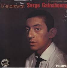 Serge Gainsbourg - L'etonnant