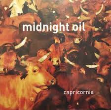 Midnight Oil - Capricornia