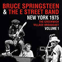 Bruce Springsteen and the E Street Band - New York 1975 vol. 1