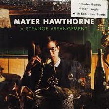 Mayer Hawthorne - A Strange Arrangement
