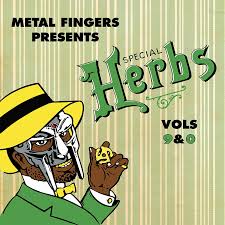 MF Doom - Special Herbs vol 9 and 0