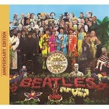 The Beatles - Sgt Peppers Lonely Hearts Club Band