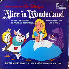 Songs from Alice in Wonderland - Original Soundtrack