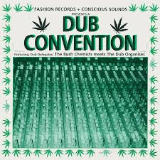 The Bush Chemists Meets The Dub Organisers - Dub Convention