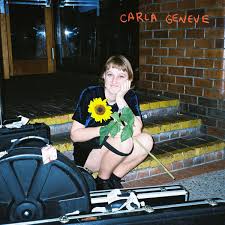 Carla Geneve - Self Titled