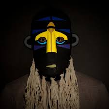 SBTRKT - Self Titled