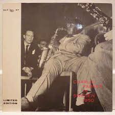Charlie Parker - In Sweden 1950