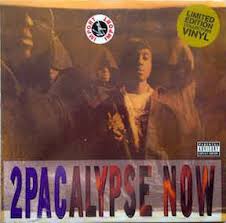 2Pac - 2Pacalypse Now