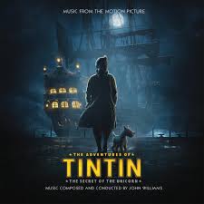 Adventures Of Tin Tin - OST