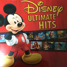 Disney's Ultimate Hits - Compilation