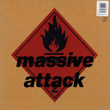 Massive Attack - Blue lines