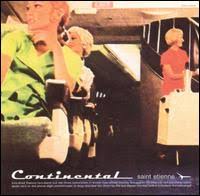 Saint Etienne - Continental