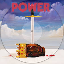 Kanye West - Power (12" Picture Disc)
