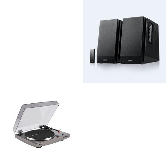 Audio-Technica LP2X  & Edifier R1700BT Speaker - Package Deal