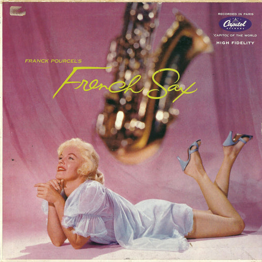 Franck Pourcel - Franch Sax