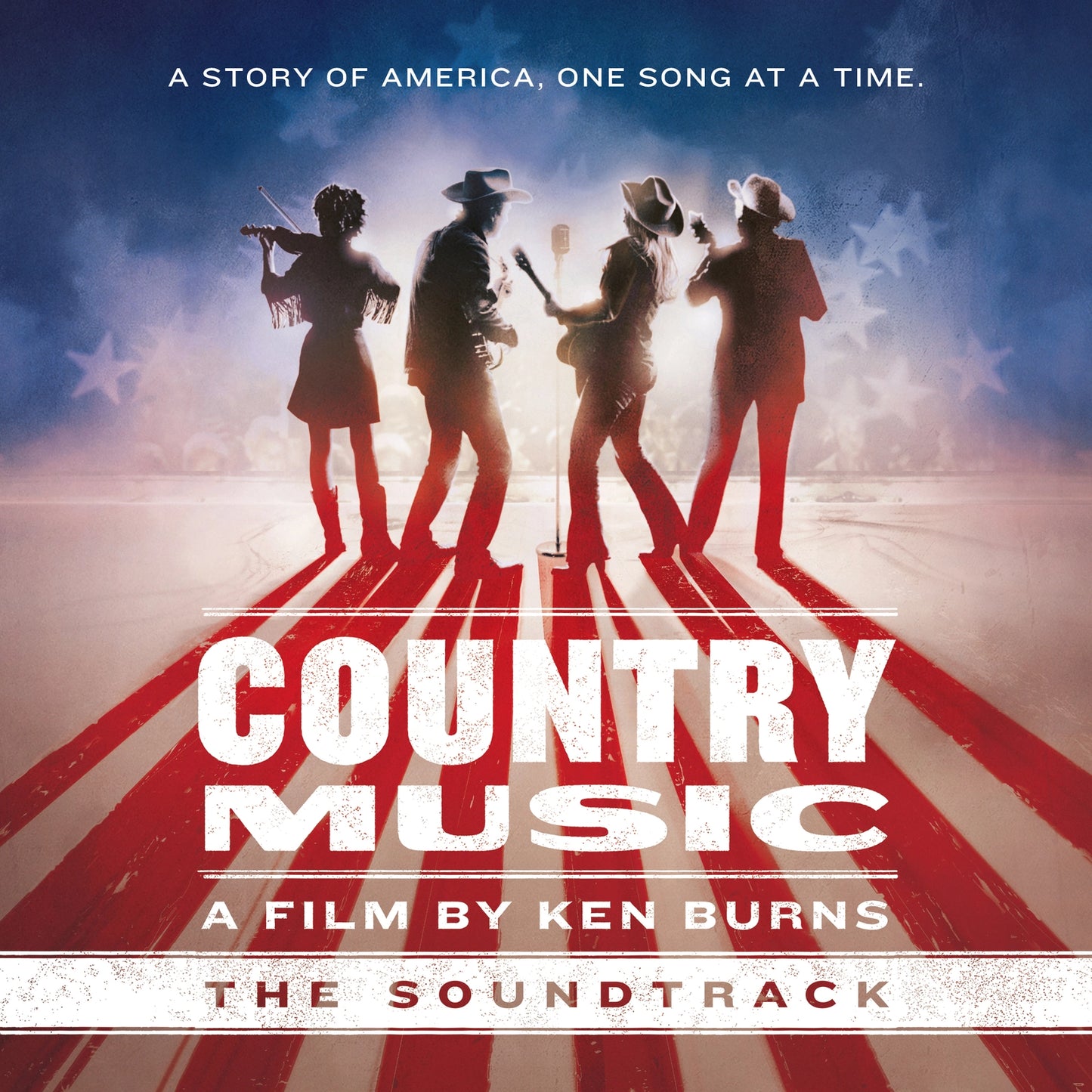 VA - A Country Film By Ken Burns