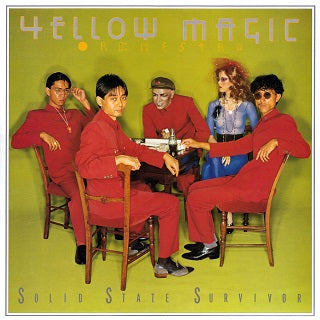 Yellow Magic Orchestra - Solid State Survivor