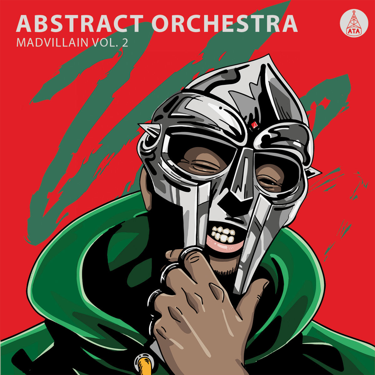 Abstract Orchestra - Madvillain Vol 2
