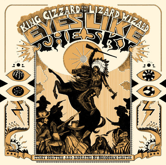 King Gizzard and the Lizard Wizard - Eyes Like the Sky
