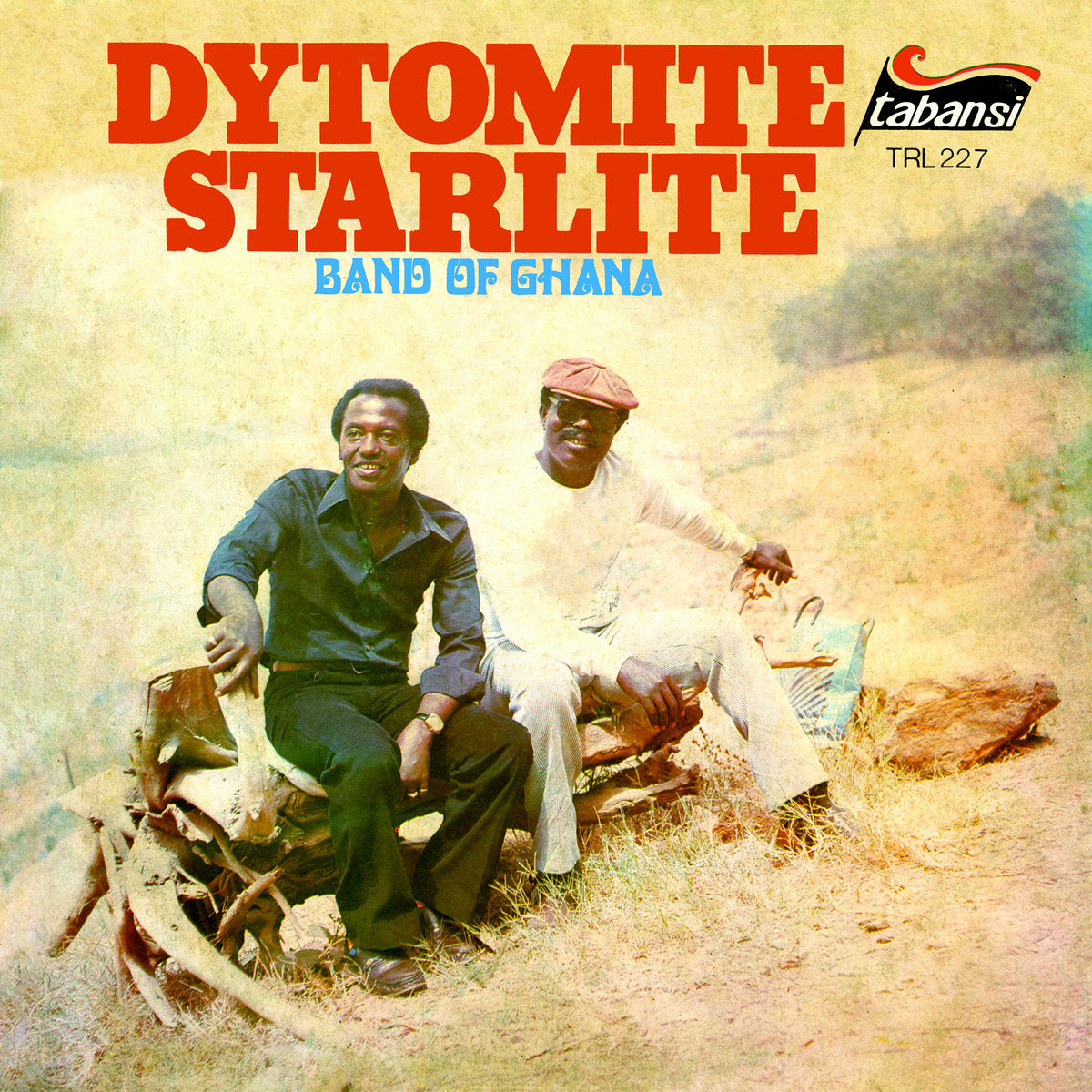 Band of Ghana - Dytomite Sarlite