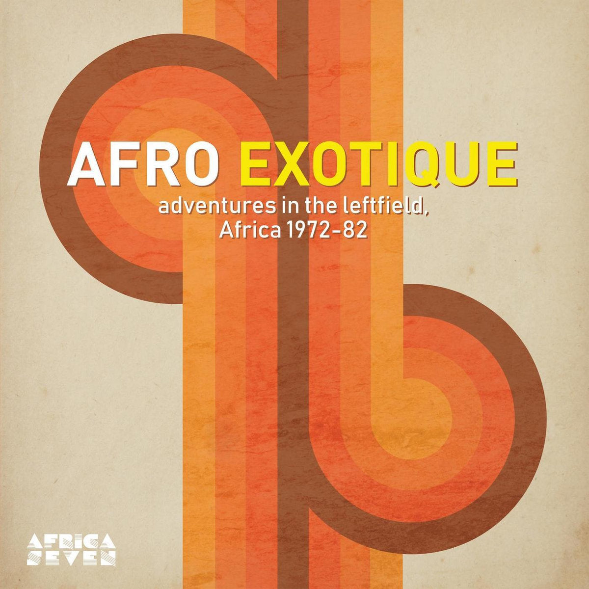 Afro Exotique - Adventures in the Leftfield (Compilation)