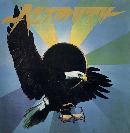 Azymuth - Aguia Nao Come Mosca